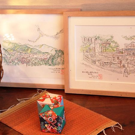 Hotel Honkan Gentaroya Nozawaonsen Exteriér fotografie