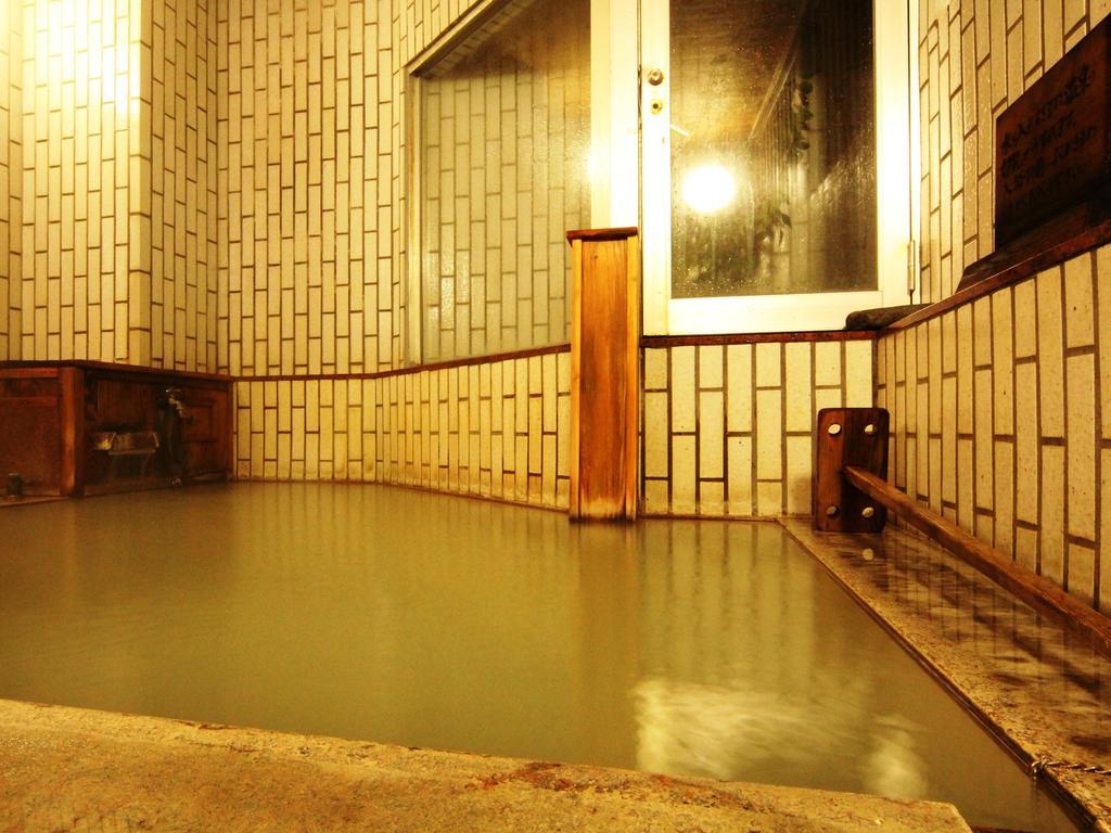 Hotel Honkan Gentaroya Nozawaonsen Exteriér fotografie