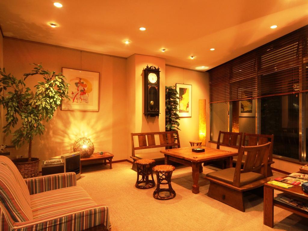 Hotel Honkan Gentaroya Nozawaonsen Exteriér fotografie