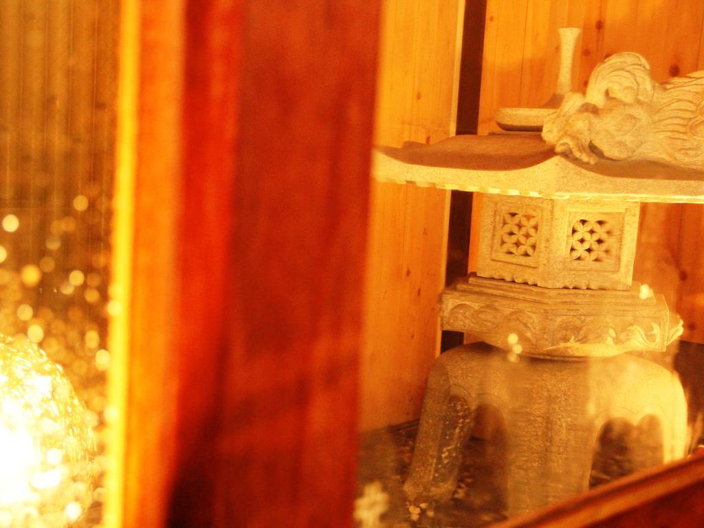 Hotel Honkan Gentaroya Nozawaonsen Exteriér fotografie