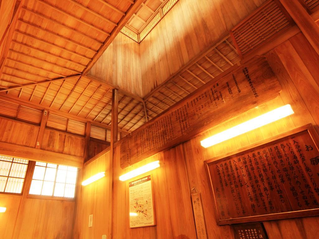 Hotel Honkan Gentaroya Nozawaonsen Exteriér fotografie